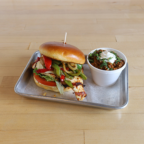 Thousand Oaks sandwich delivery offered by top sandwich shop.