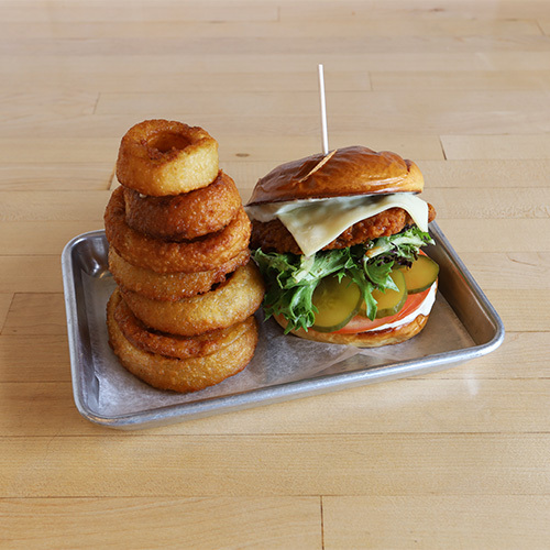 Thousand Oaks sandwiches served by 101 BBQ Hut.