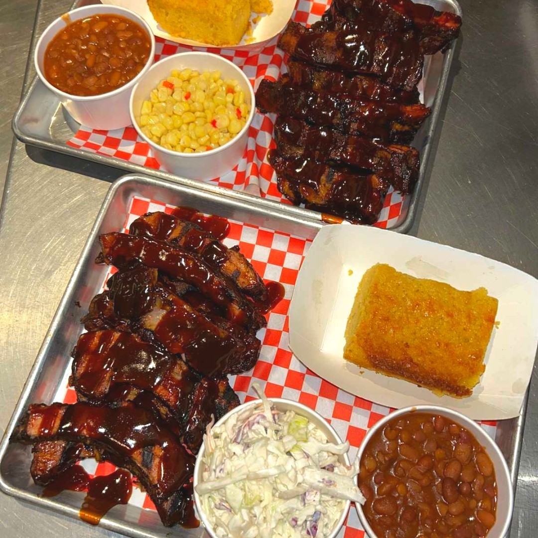 Bbq near me top