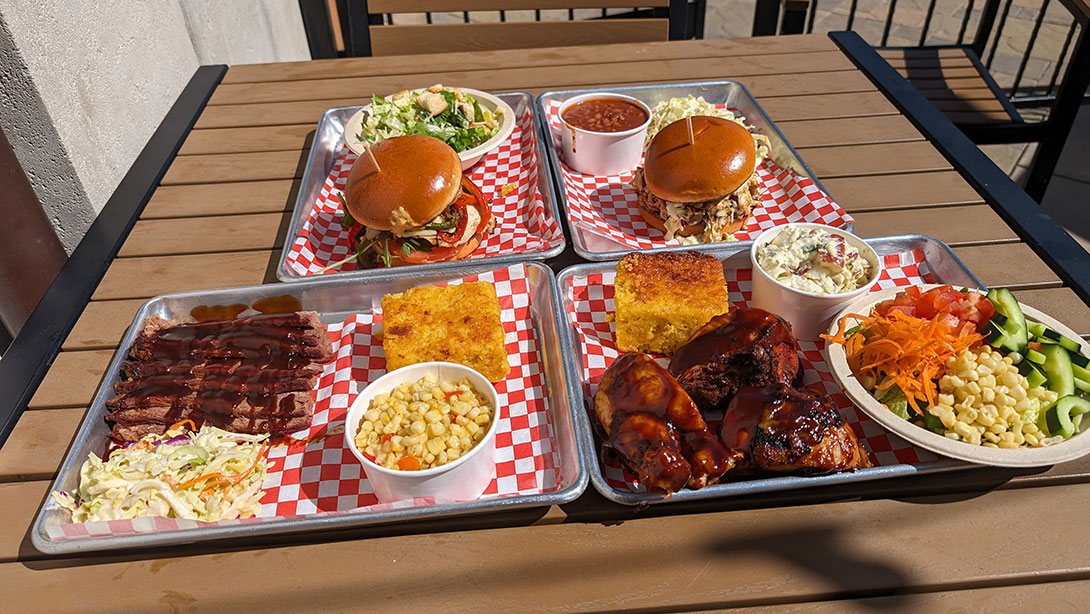 Thousand Oaks barbecue catering services for celebrations provided by 101 BBQ Hut.