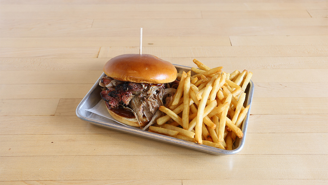 101 BBQ Hut serving the best BBQ for takeout near North Ranch, Westlake Village CA.