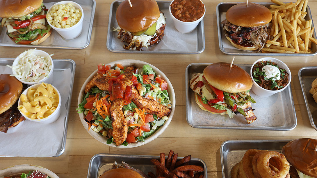 101 BBQ Hut serving the best BBQ for delivery near Thousand Oaks Village CA.
